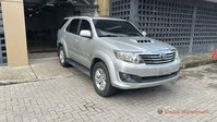 Toyota Hilux SW4 SRV 4x4: SUV Completa em Vitória da Conquista - BA