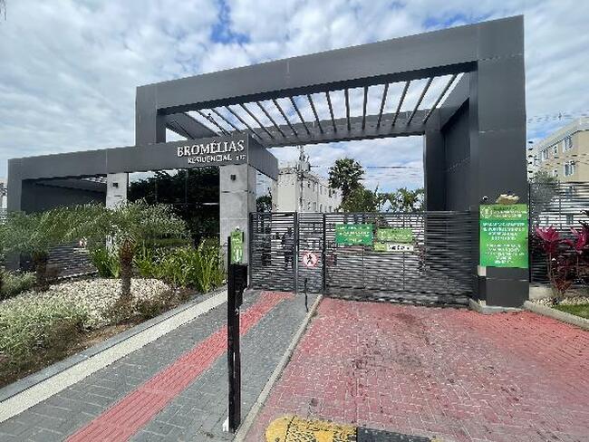 Apartamento 2 Quartos com Vaga de Garagem em Palhoça/SC