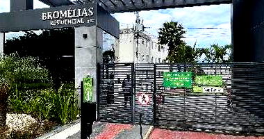 Apartamento 2 Quartos com Vaga de Garagem em Palhoça/SC