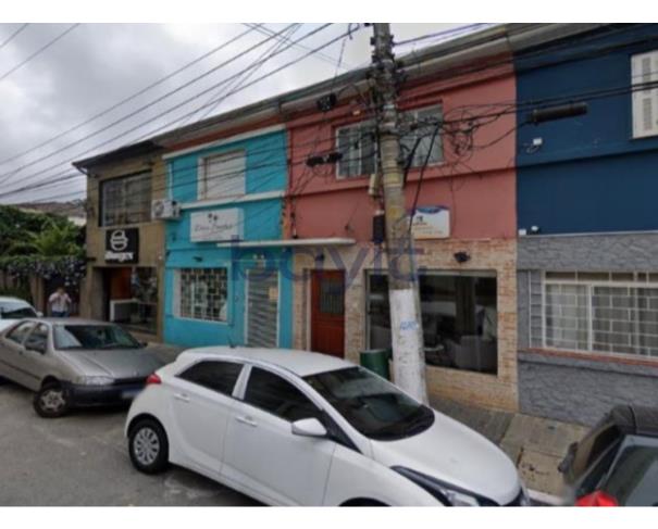Sobrado Comercial em Chácara Santo Antônio - SP