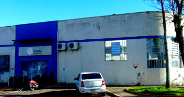 Terreno Urbano com Edificação em Tubarão/SC