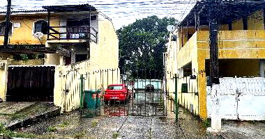 Casa 2 quartos, 1 banheiro, 58.89m² área total, desocupada