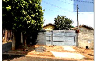 Casa em Loteamento Parque Nova Esperança com 49,38 m²