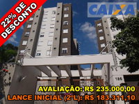 Apartamento com 2 quartos em São Paulo