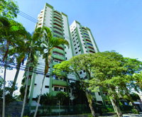 Apartamento Duplex 307m² em Condomínio Residencial Green Tower - Taubaté/SP