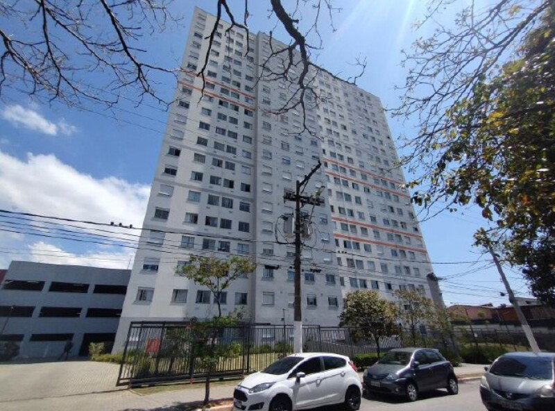 Apto 41m² Vila Matilde com 1 vaga