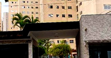 Apartamento com 3 quartos e lazer completo no Marquês de Lajes
