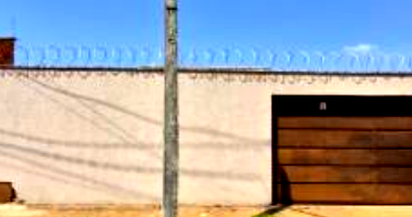 Casa com 88,65 m² em Residencial Triunfo