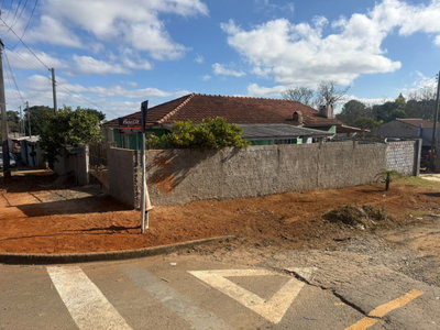 Terreno 495m² no Jardim Paraíso em Ponta Grossa