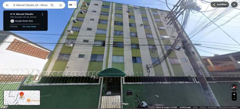 Apartamento 2 Quartos com Vaga em São Gonçalo