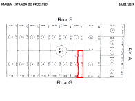 Terreno com 245m² em Rolim de Moura/RO