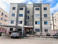 Apartamento com 2 quartos, 1 vaga de garagem, 51,18 m²