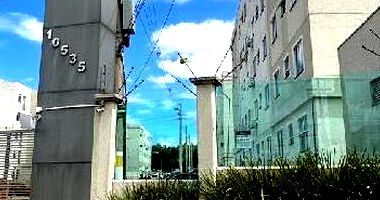 Apartamento 2 quartos, 1 banheiro, 1 vaga, 40,23m² privativos
