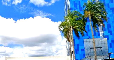 Salas Comerciais com 993,92 m² - Ocupado
