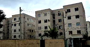 Apartamento com 2 quartos em Belford Roxo