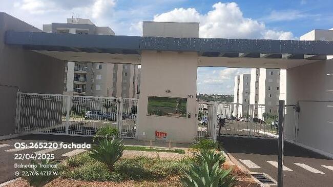 Apartamento 3 quartos, 2 banheiros, 2 vagas, 100,77 m²