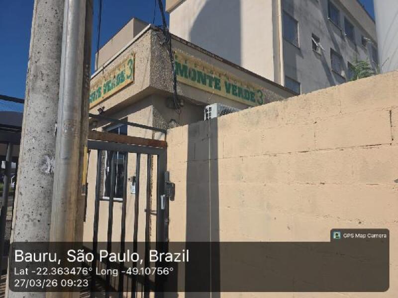 Apartamento 2 quartos, 42,84m² - Cond. Monte Verde III
