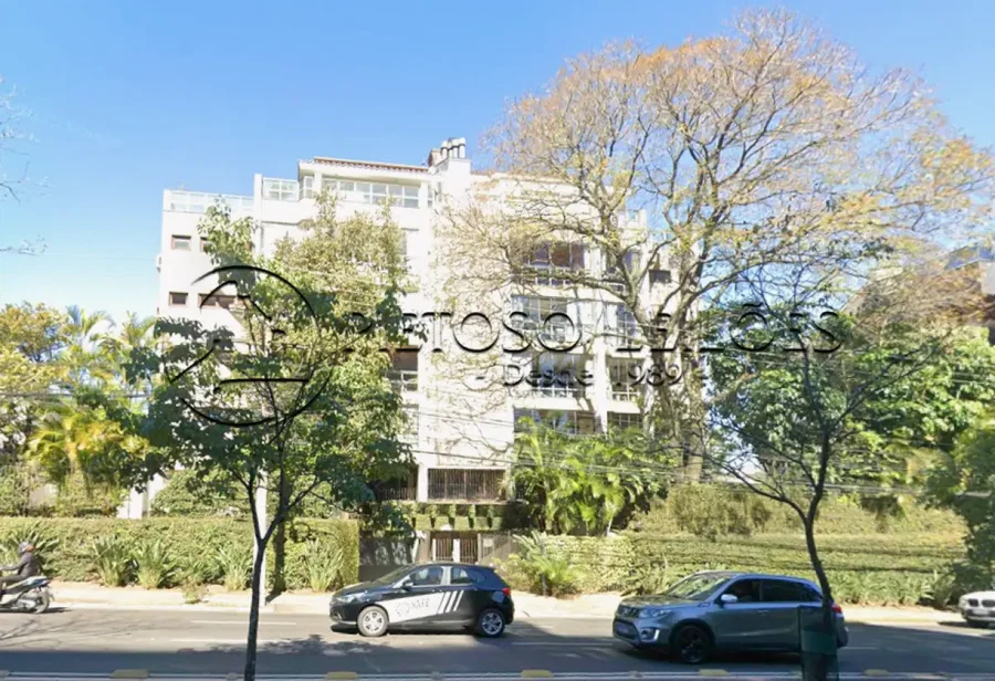 Garagem nº 21 em Porto Alegre/RS - Edifício Solar das Figueiras