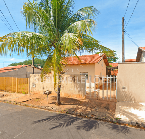 Terreno com Construção em São José do Rio Preto - 200m²