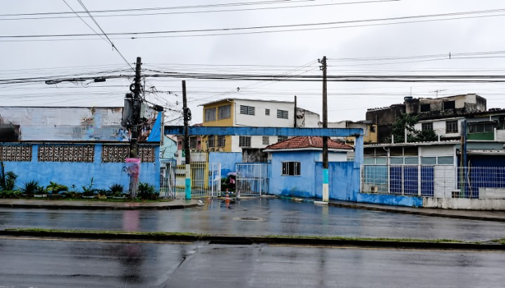 Casa Ocupada com 105 m²