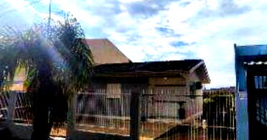 Casa com 68,40m² de área construída em Passo Fundo/RS