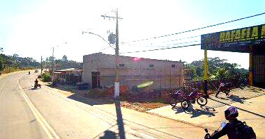 Fazenda Seringal Dionizio Amaral com 223 hectares