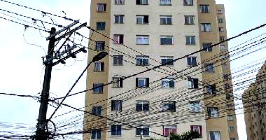 Apartamento 2 quartos com 32,39 m² privativos
