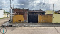 Casa com 2 Quartos e Varanda em Taborada