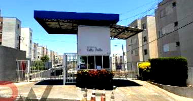 Apartamento com 2 quartos em Mandaguaçu/PR