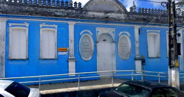 Imóvel com 1.912 m² no Centro de Estância/SE