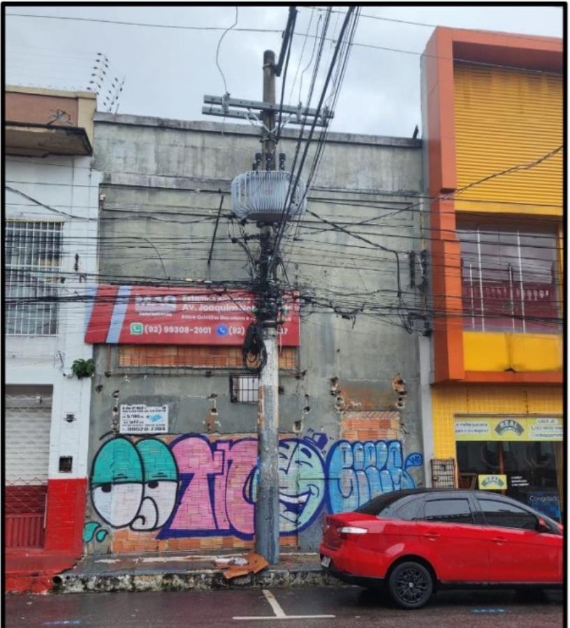 Imóvel comercial com 255,90m², ideal para investimento