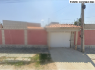 Casa com 217,80m² e terreno de 501,18m² em Crateús/CE