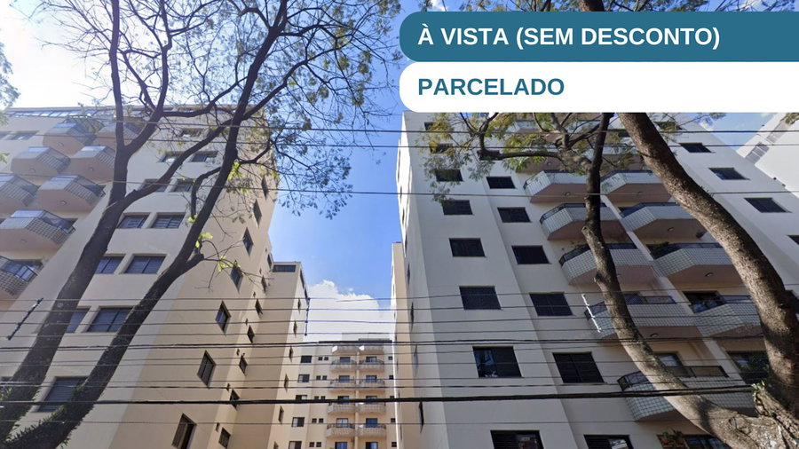 Apartamento com 02 Vagas no Conjunto Residencial Vista Verde - Tucuruvi