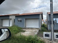 Casa 2 quartos, 55m², vaga de garagem em Demerval Lobão/PI