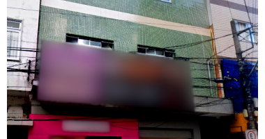 Imóvel Comercial com Térreo e 2 Sobrelojas em Nova Friburgo/RJ