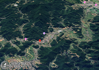 Terreno Rural com 204.164,64m² em Nova Trento/SC