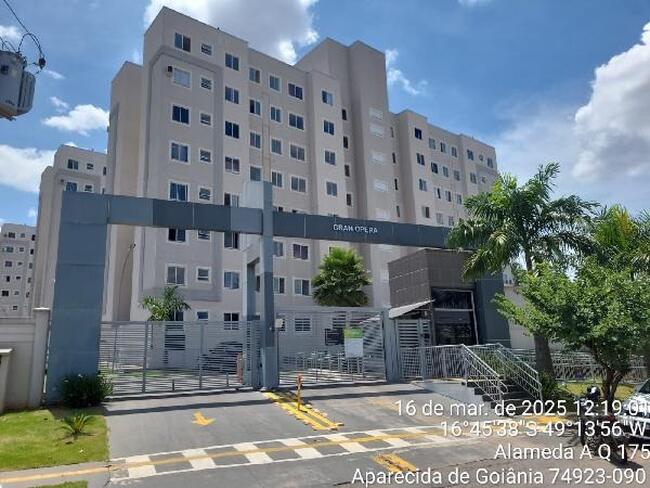 Apartamento 2 quartos, 1 banheiro, 1 vaga, 42,65m² privativos