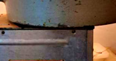 Equipamentos de Cozinha - Fatiador, Fogão e Mesa Inox