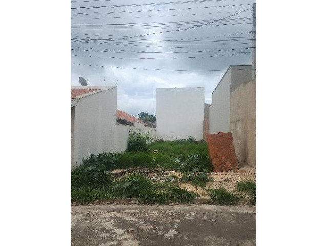Terreno de 175m² em Piracicaba