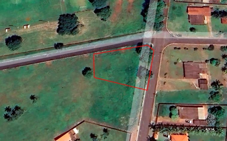 Terreno 1.334,49m² em Planura/MG - Ideal para Rancho de Lazer ou Turismo