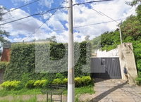 Terreno com 420m² e edícula, em Campinas