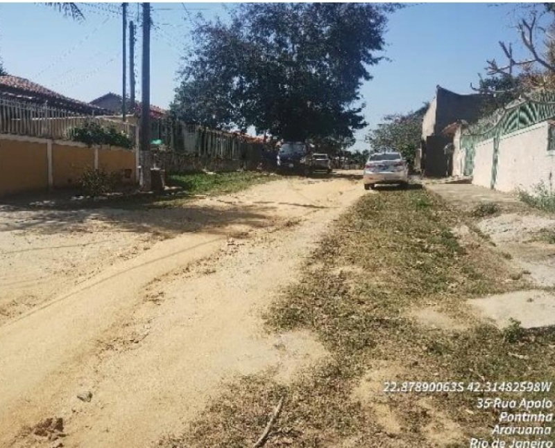 Casa com 2 quartos, 55,72 m², área de terreno 457,5 m²