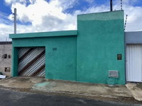 Casa com 2 quartos, 2 banheiros, 1 vaga e 71m² construída