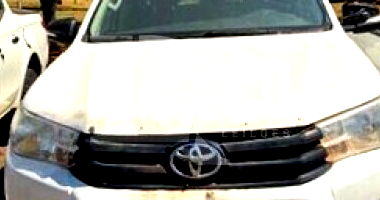 Toyota Hilux CDLOWM4FD 2016/2017 Conservada