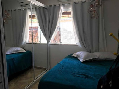 Casa em Condomínio com 2 Quartos e 52m²