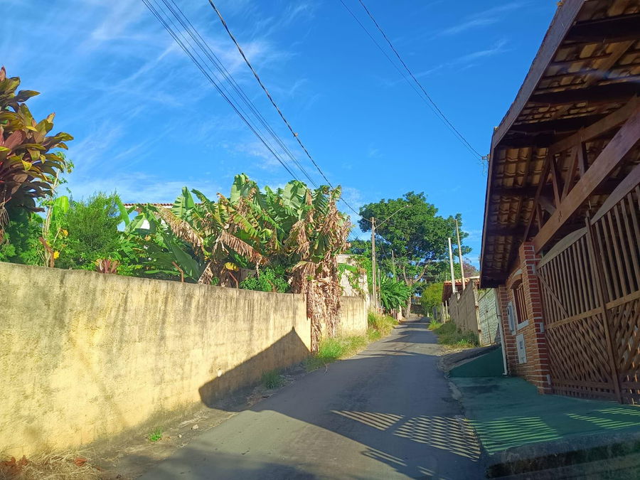 Casa Ocupada em Bragança Paulista com 3.956m²