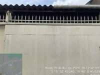 Casa ocupada com 3 quartos e 2 banheiros em Samambaia