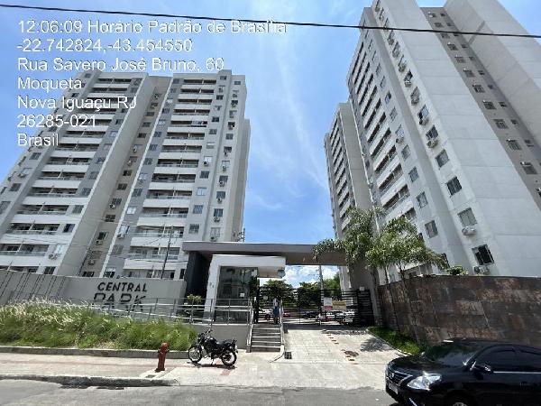 Apartamento 2 quartos, 1 banheiro, 1 vaga, 47,44m² privativos