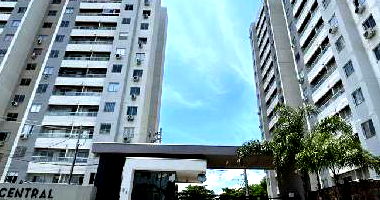 Apartamento 2 quartos, 1 banheiro, 1 vaga, 47,44m² privativos