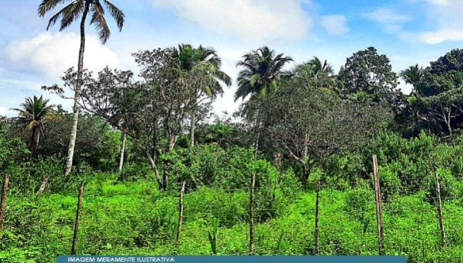 Terreno Rural 1,44 ha com projeto escolar, desocupado